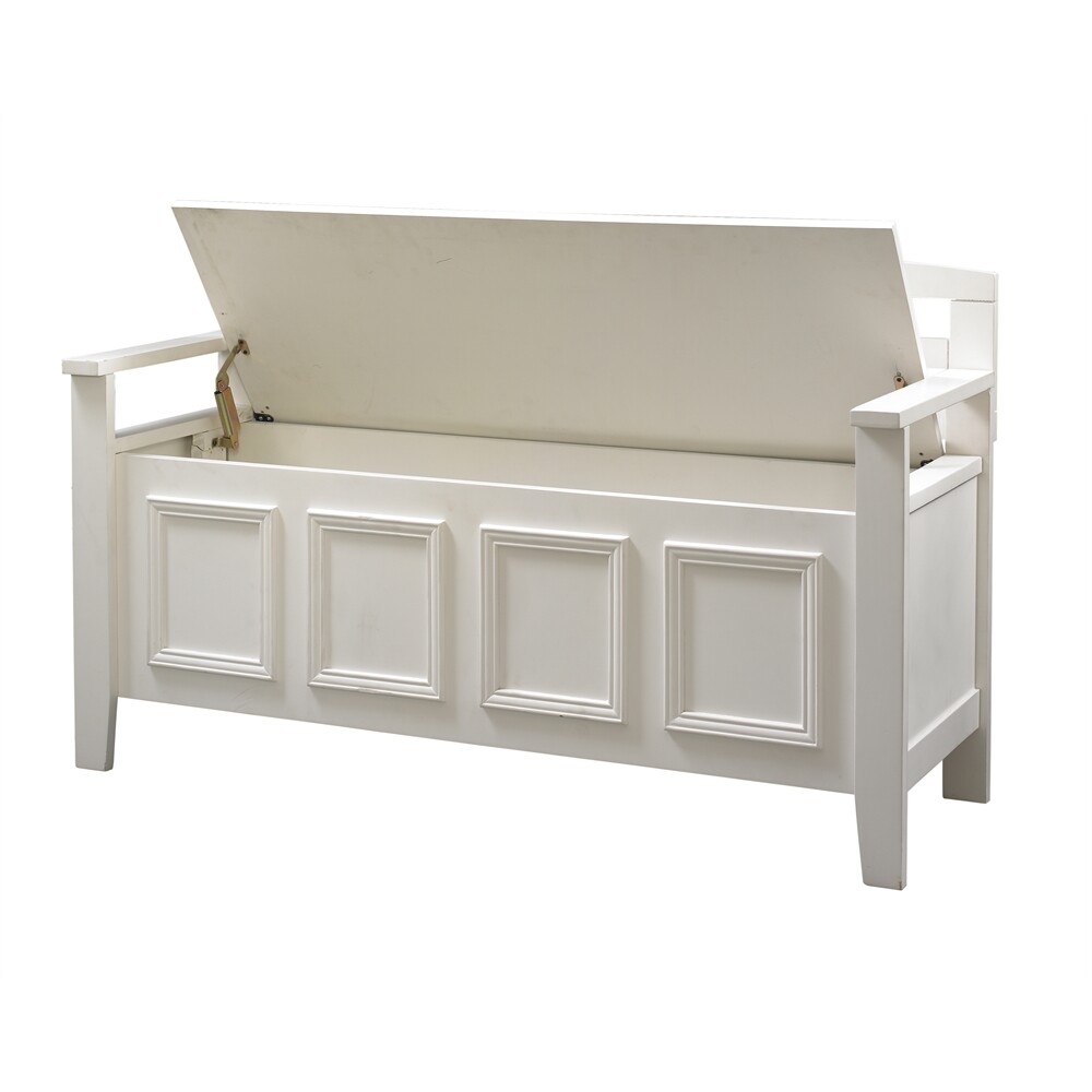 Laredo Storage Bench