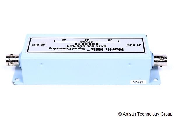 North Hills DB30010 Box-Type, Multi-Stub Data Bus Coupler