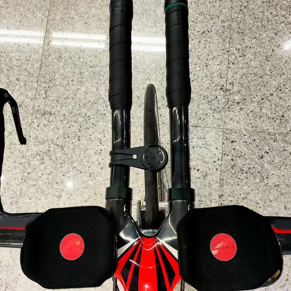 Simplified Installation Bicycle Computer Holder Non-deformation Easy To Install