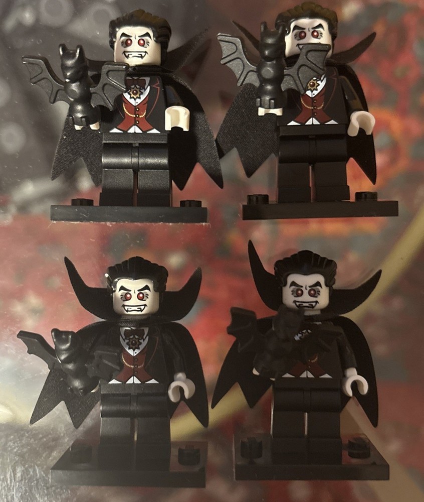 Lego Series 2: Vampire Col02-5