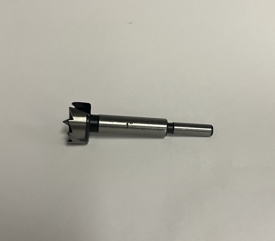 BAIDETS 1” Forstner Bit
