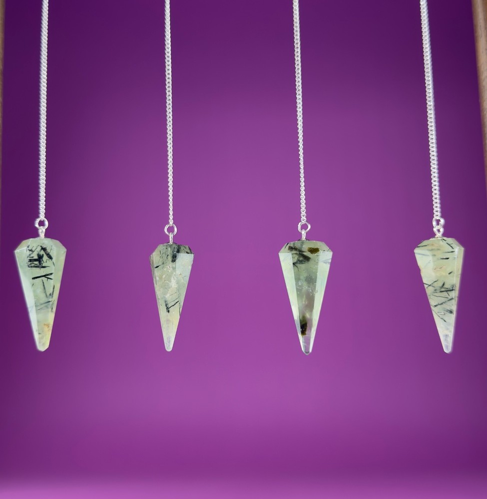Prehnite Pendulum