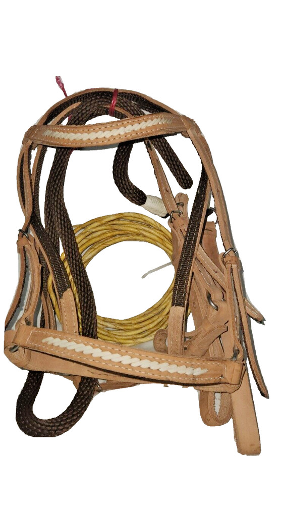 Bridle set Paso Fino