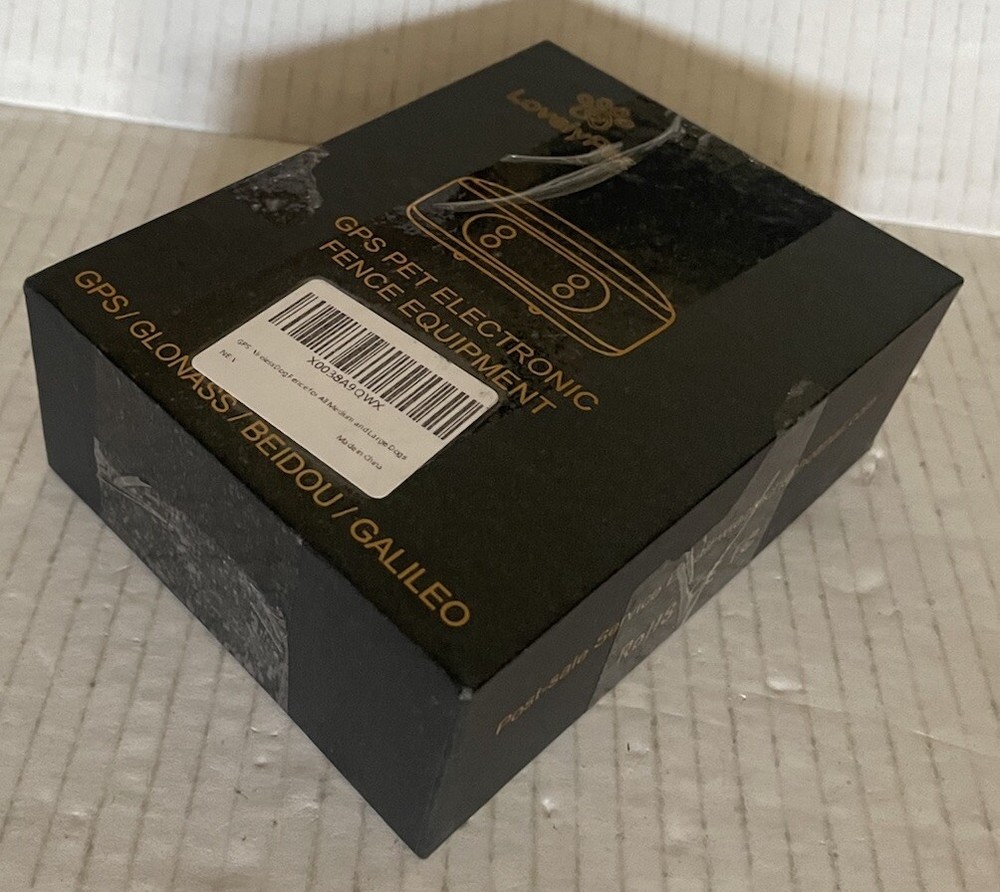 GPS Wireless Dog Fence