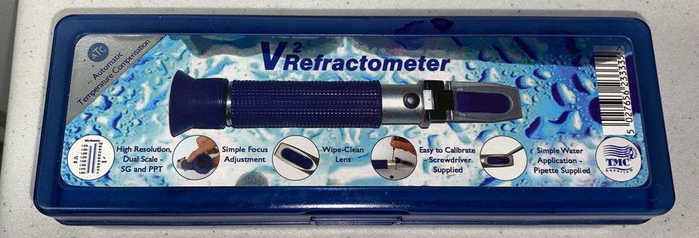 V2 Refractometer NRM20B