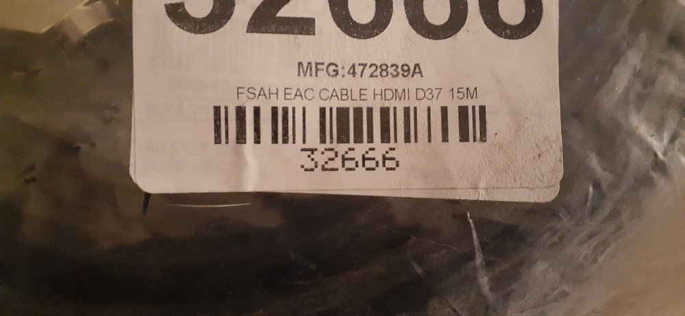 NOKIA Flexi System External Alarm Module 471424A.306 FSEB with cable