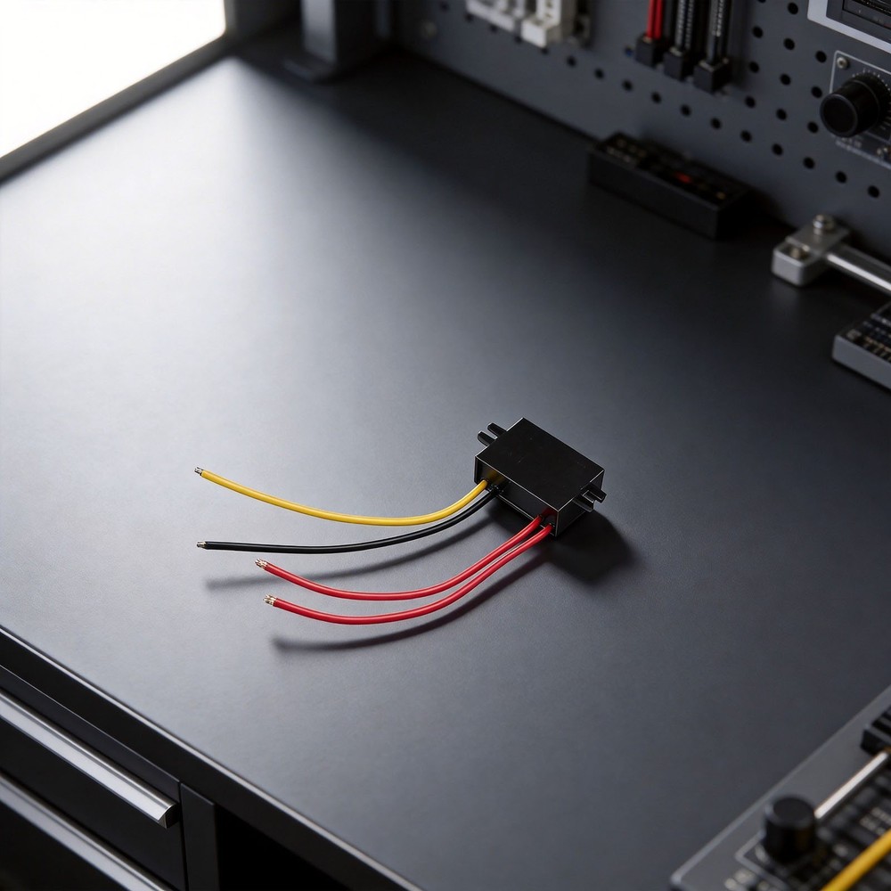 Practical Waterproof ACDC Adapter Designed for Car Audio Systems and LCD TVs