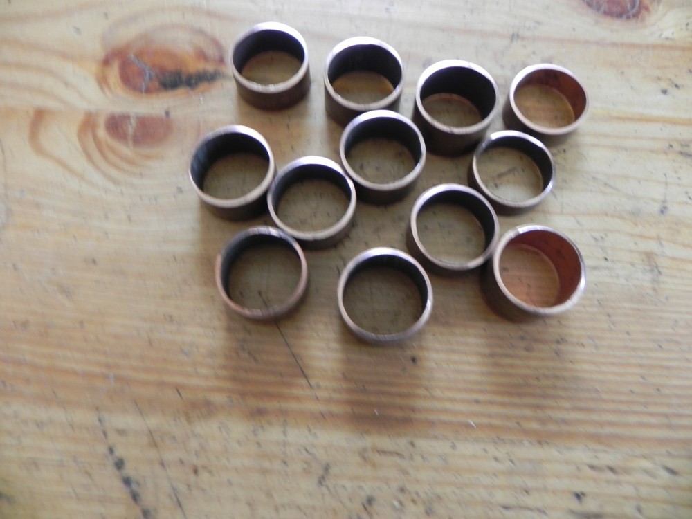 Raw copper for jewelry making