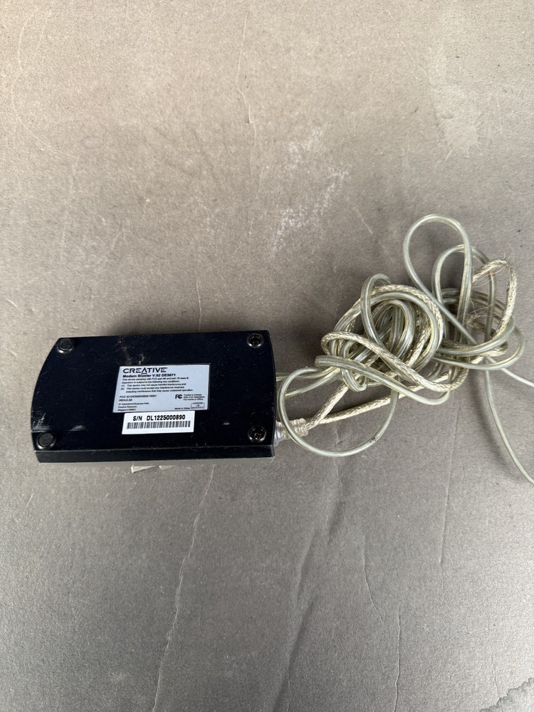 CREATIVE Modem Blaster V.92 USB DE5671