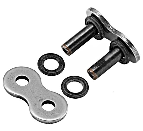 2007-2018 KAWASAKI ZX-6R ZX636 DID VX3 SILVER 520 OEM CHAIN AND SPROCKETS KIT