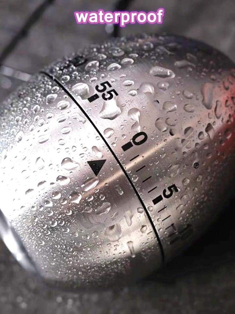 Egg Timer Wind up Kitchen Cooking Timer Reminder Mechanical Reminder Cute Mec...