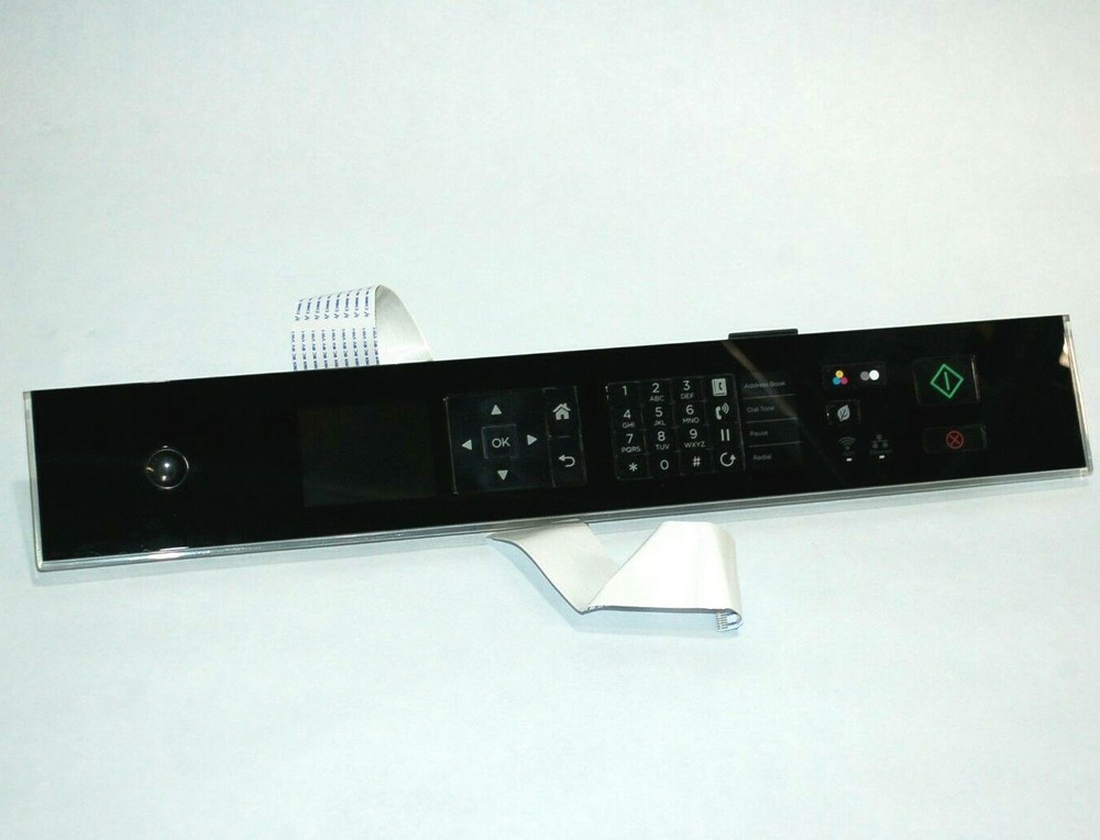 Lexmark S515 Printer Control Panel with Display Screen
