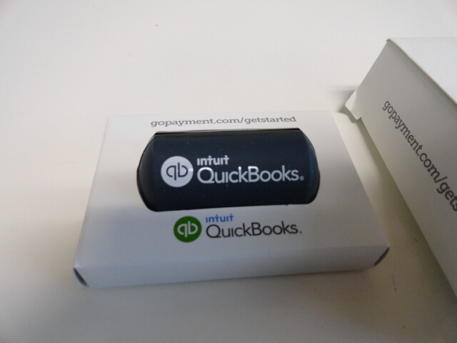 Inuit Quickbooks 505910 Scanner
