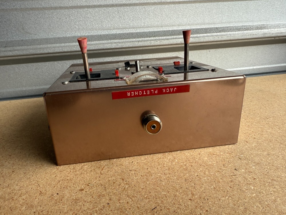 *RARE PCS RC Transmitter Controller Proportional Control System's UNTESTED