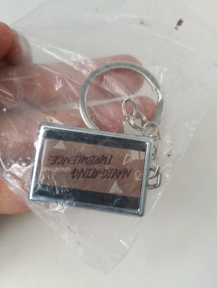 Normandy Schools Collaborative Keychain, St Louis Navigating Educational...