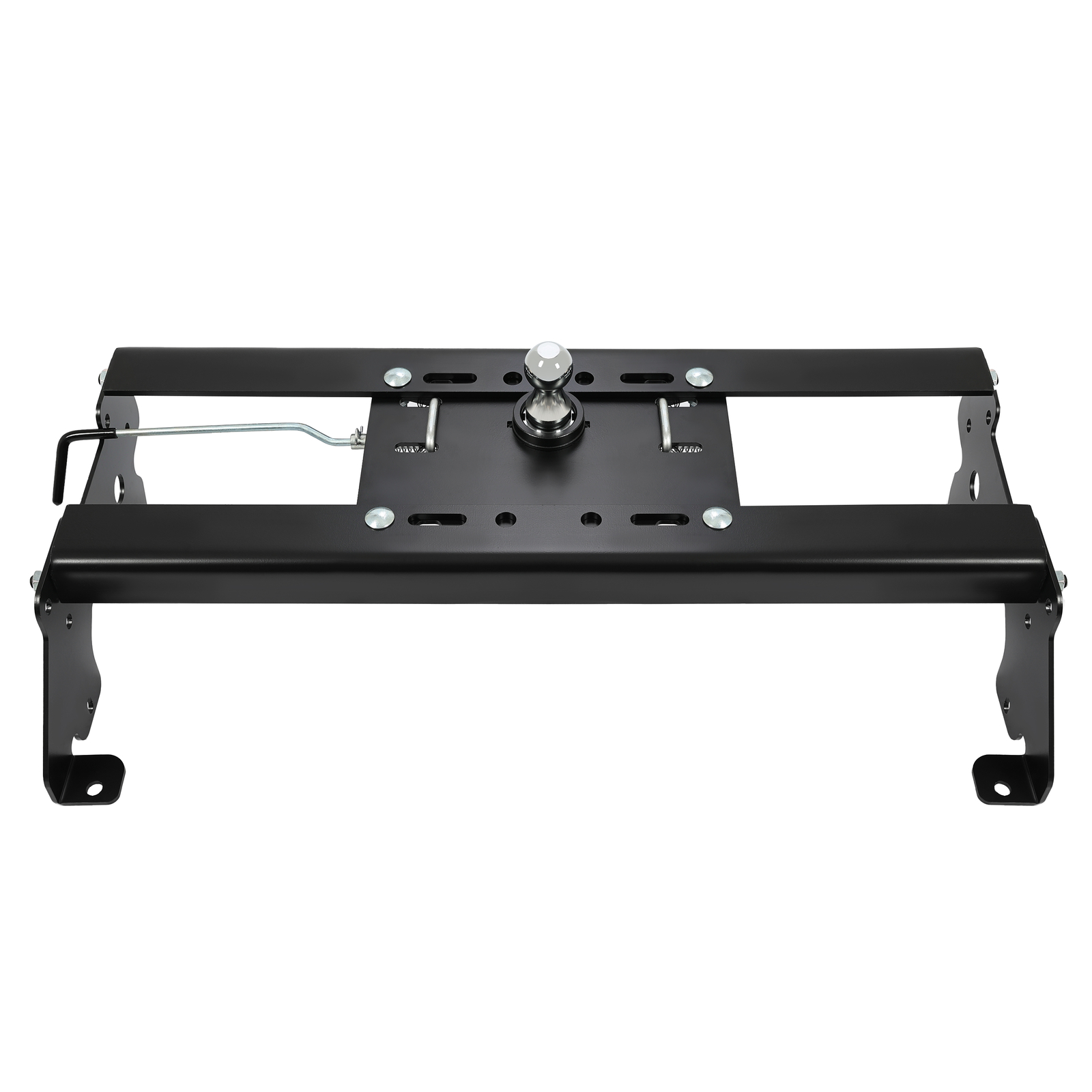 Underbed Gooseneck Trailer Hitch W/Bracket For Dodge Ram 1500 2500 3500HD 03-12