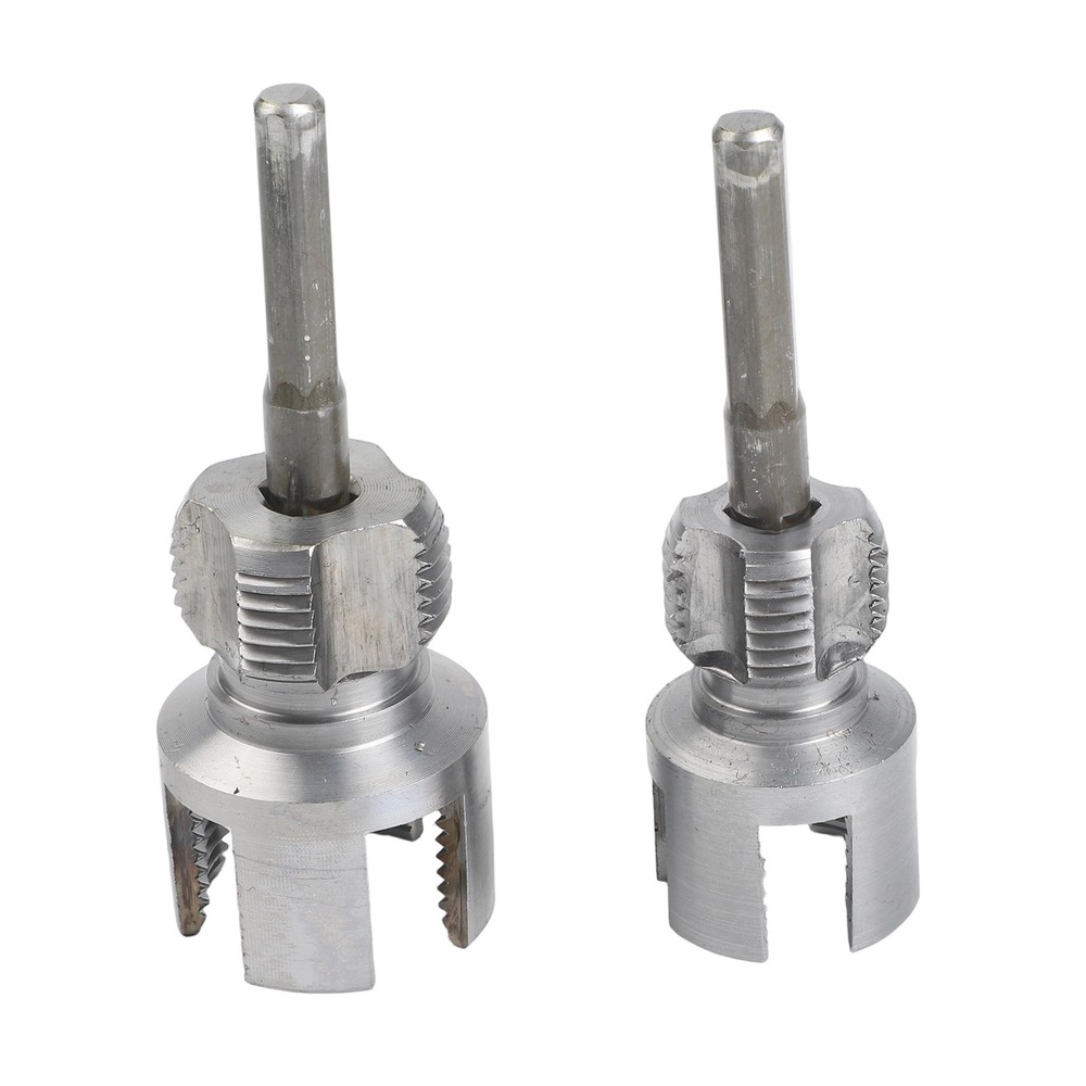 Integrated Design Threading Tool for Quick and Efficient Water Pipe Projects