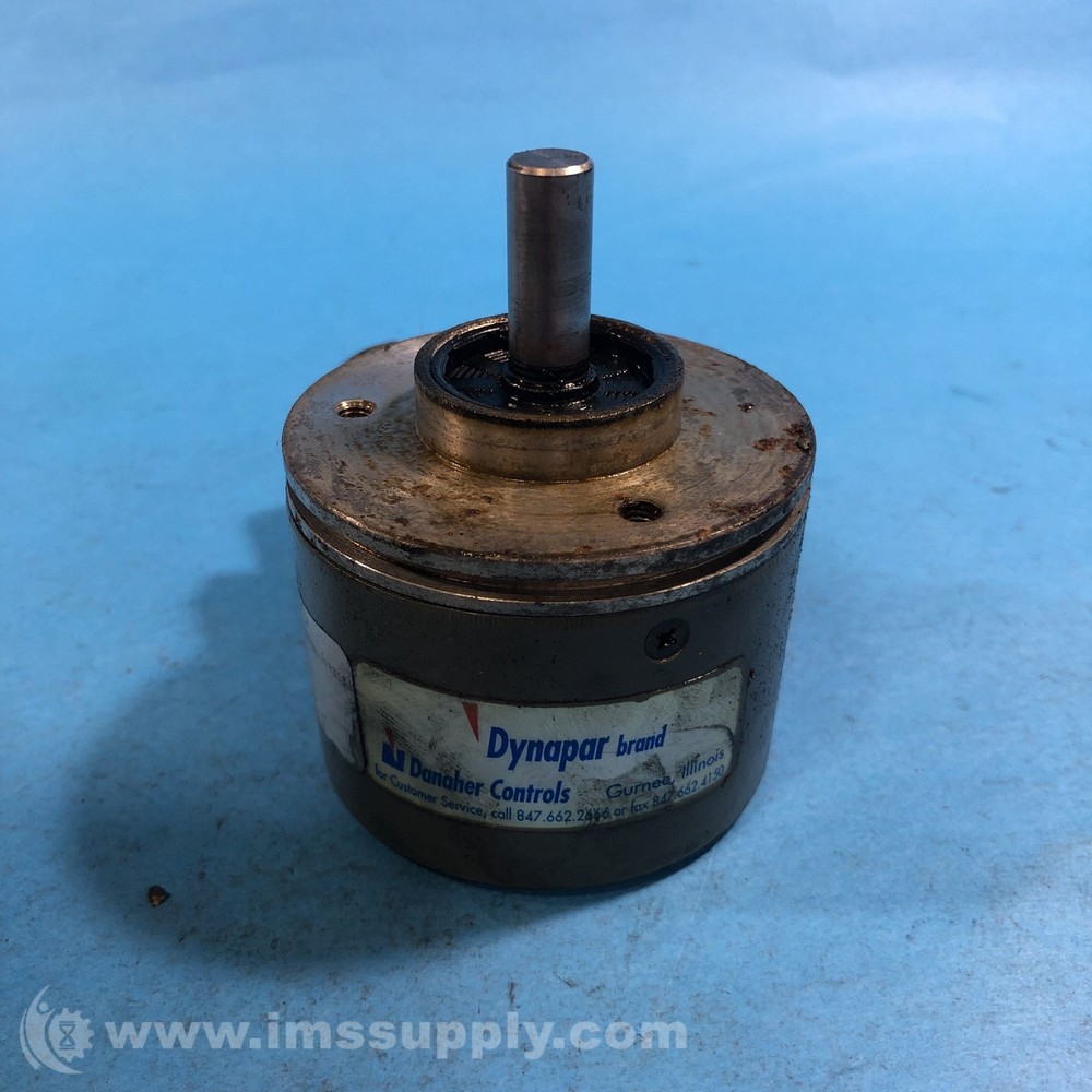 Dynapar HR6251024633104 Color Gray Encoder USIP