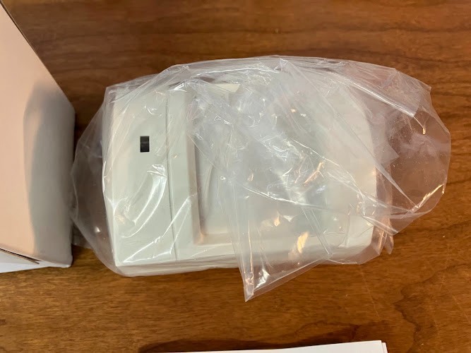 GE Interlogix: Wireless Motion Sensor - 60-511-02-95