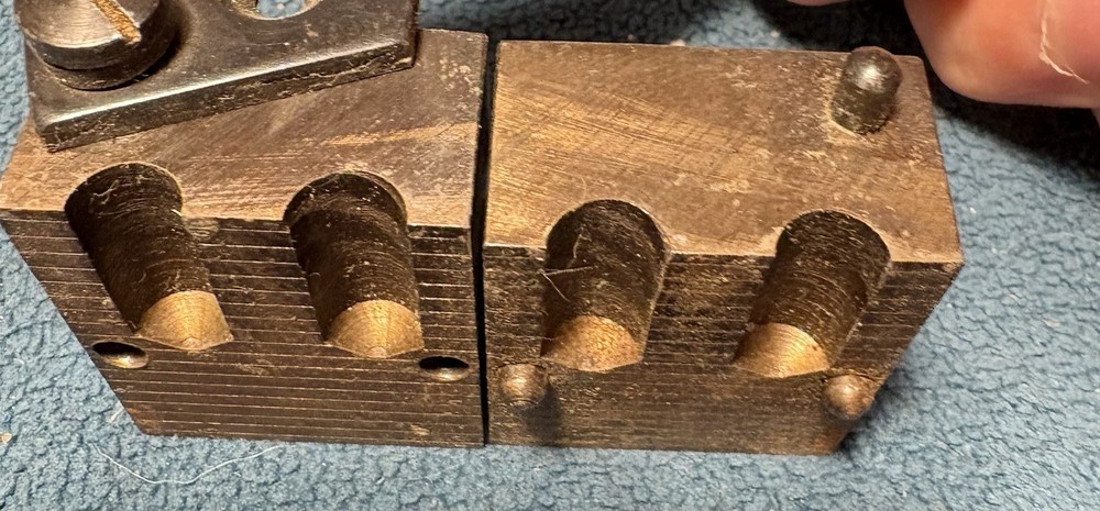 Ideal Bullet Mold Blank?B327