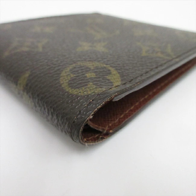 Louis Vuitton Monogram Marco Bifold Wallet