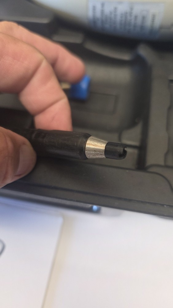 Mastercool Inspector 55100 Electronic Leak Detector with Case & Tip