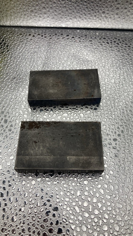 Set Of (2) COMPARATOR BLOCKS