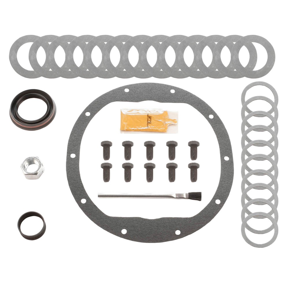 INSTALLATION KIT - GM 8.5" FRONT '77-'91