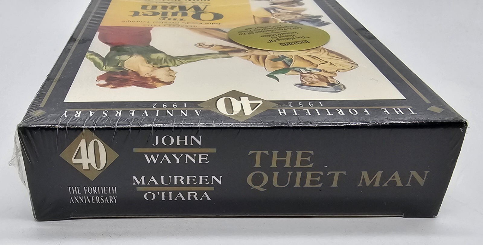 The Quiet Man (1952) VHS - 1997 Release, John Wayne & Maureen O'Hara