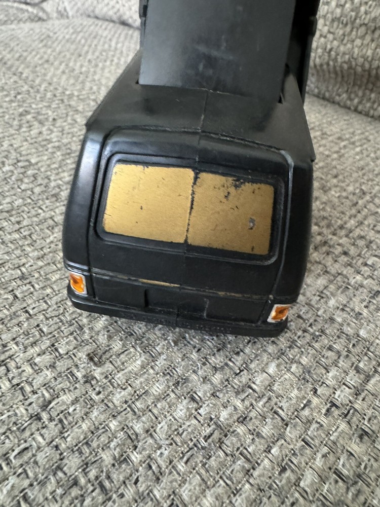 Remote Control Transforming Robo Van