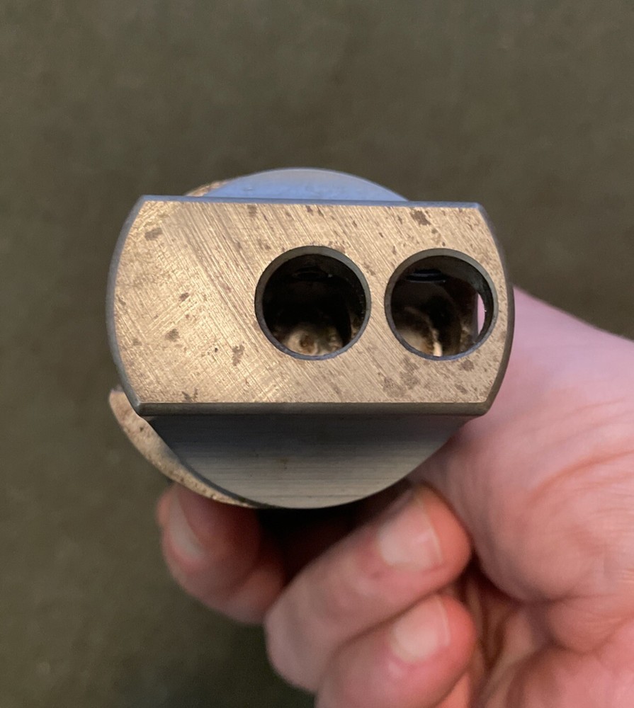 CRITERION DBL 202 BORING HEAD 1/2 " CAP CAT40 Mount