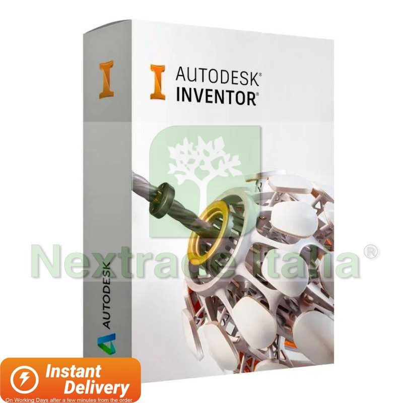 INVENTOR 2026 1 YEAR 1 PC WINDOWS MAC