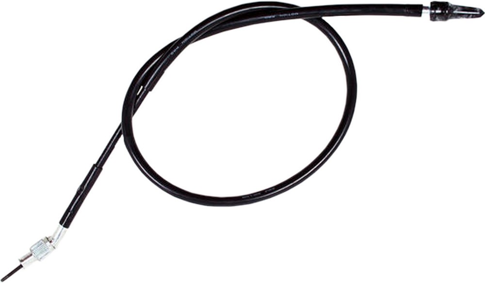 Motion Pro 04-0143 Speedometer Cable - Black Vinyl
