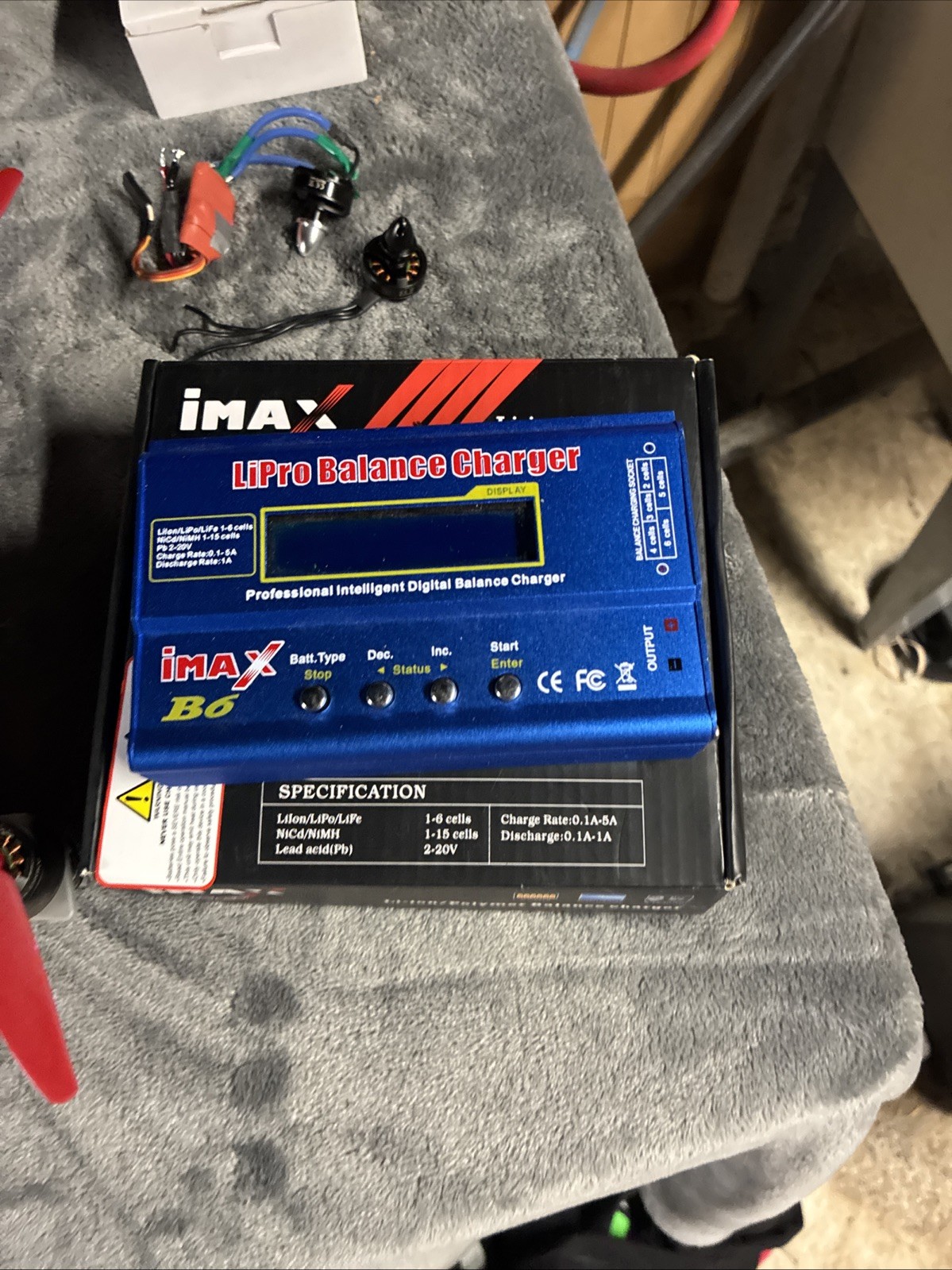 Custom Racing Drone Remote Control Extra