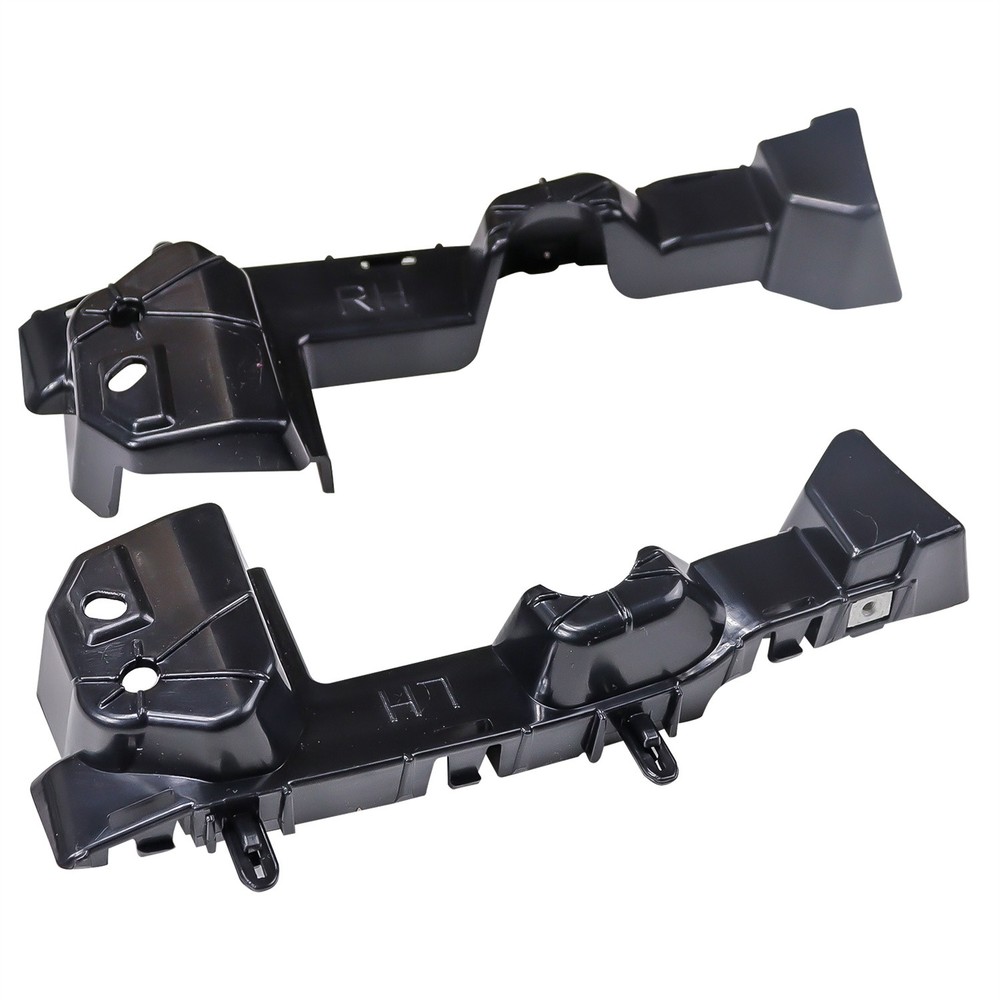 Pair Left & Right Side Front Bumper Support Bracket For GMC Terrain 2018-2021 EE