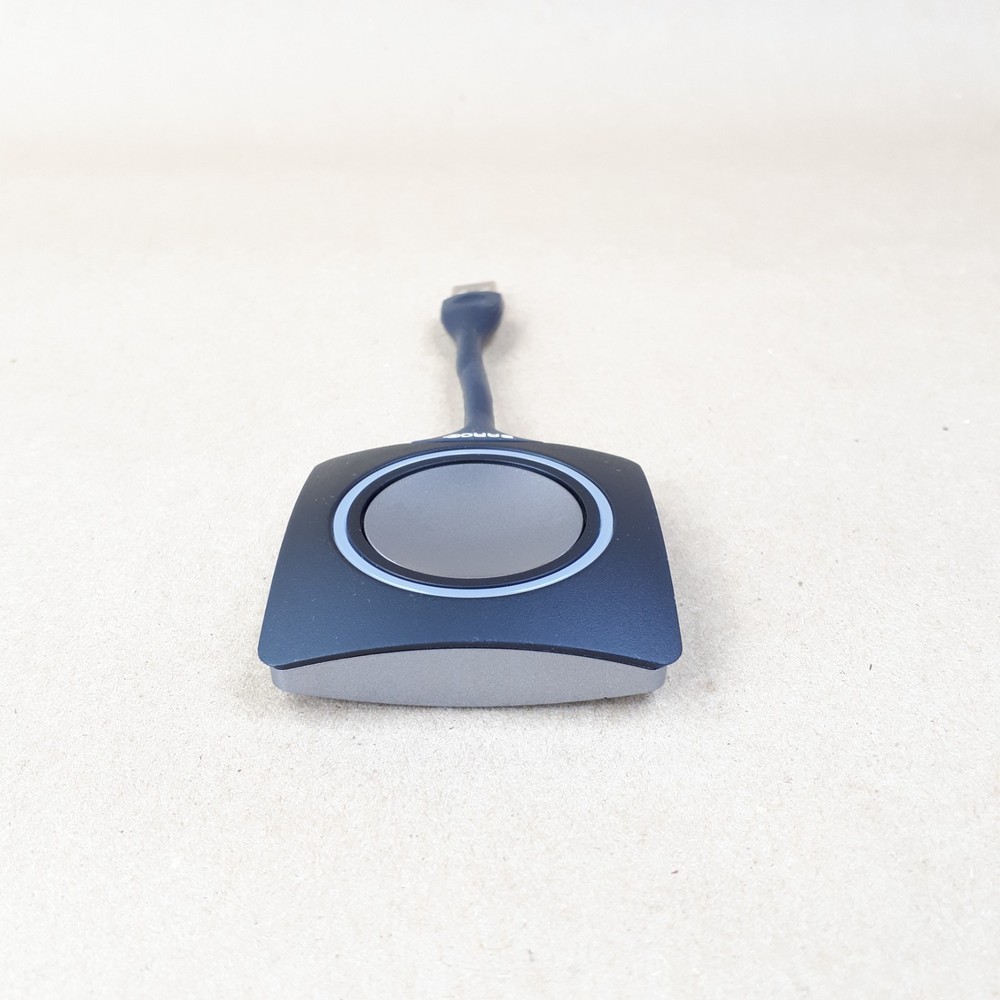 Barco ClickShare USB-A R9861500D01 Wireless Presentation Button AS-IS E6819