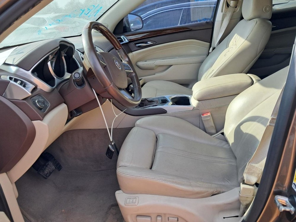 SRX 2011 Glove Box 4875330