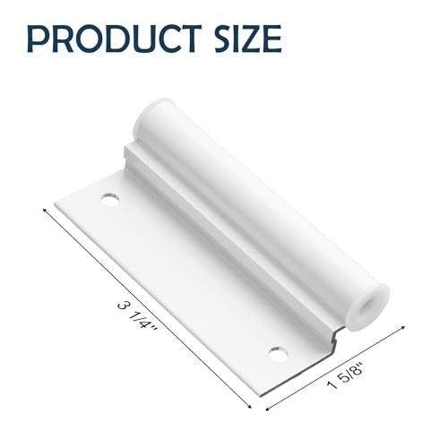 for Andersen Screen Doors Aluminum White Screen Screen Door Lower Hinge Leaf