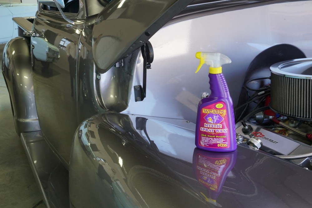 Mystic Spray Wax™, 22 oz
