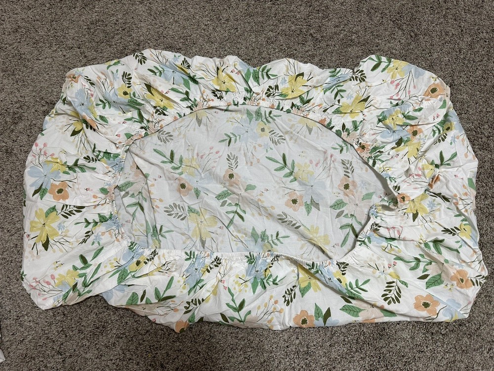 Cloud Island Meadow Nursery Set