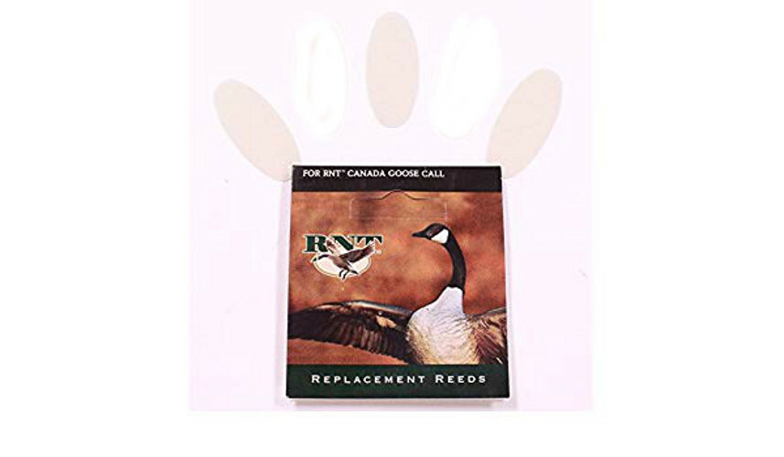 RNT RICH-N-TONE GOOSE CALL REED REPLACEMENT SET TUNING