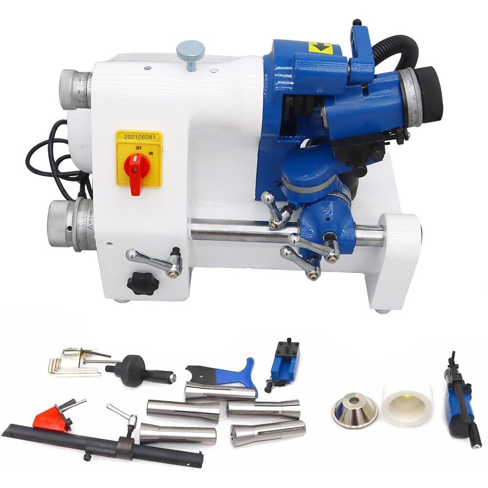 R8 Collet High precision U3 chuck sharpening machine Universal Cutter Grinder