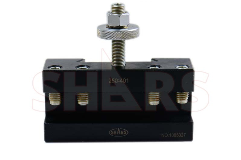 Shars CA #1 Quick Change Turning Facing Tool Post Holder CNC 250-401 ^}