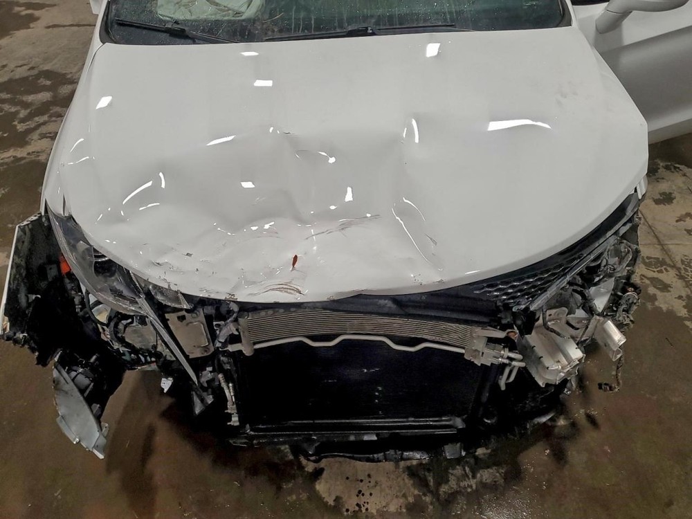 Chassis ECM Communication Fits 19-20 PACIFICA 2092225