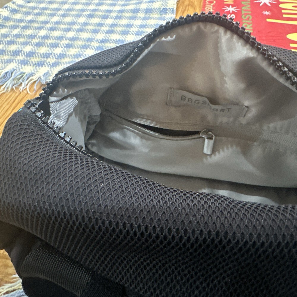 BAGSMART Mini Duffle - Black