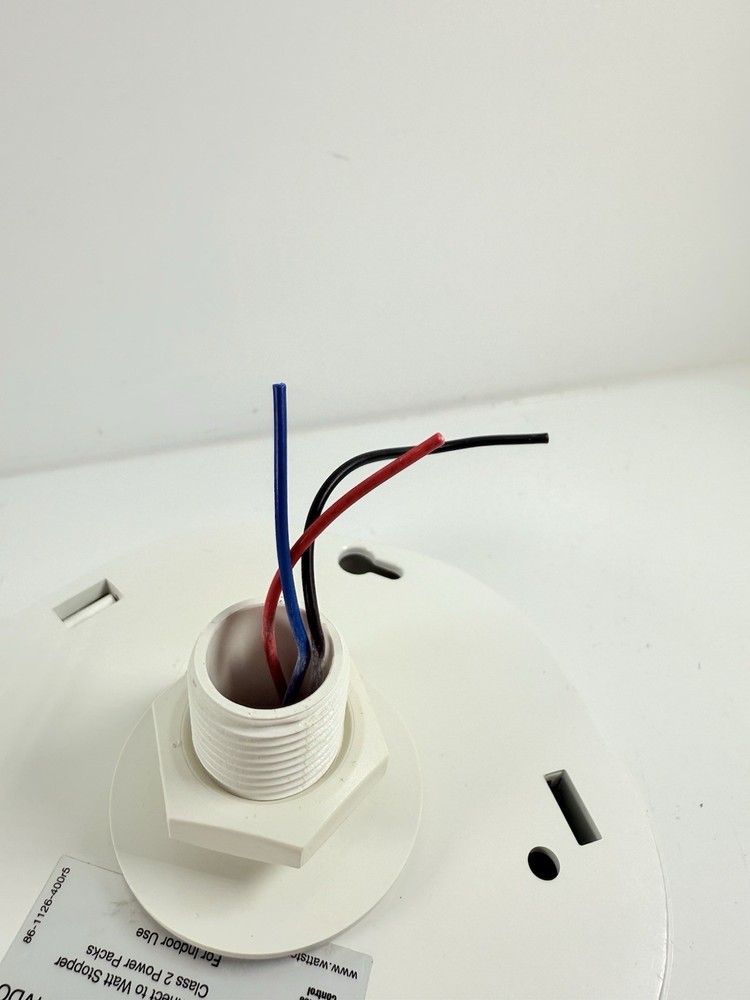 Wattstopper WT-2255 Ultrasonic Occupancy Sensor, 32kHz, 24VDC