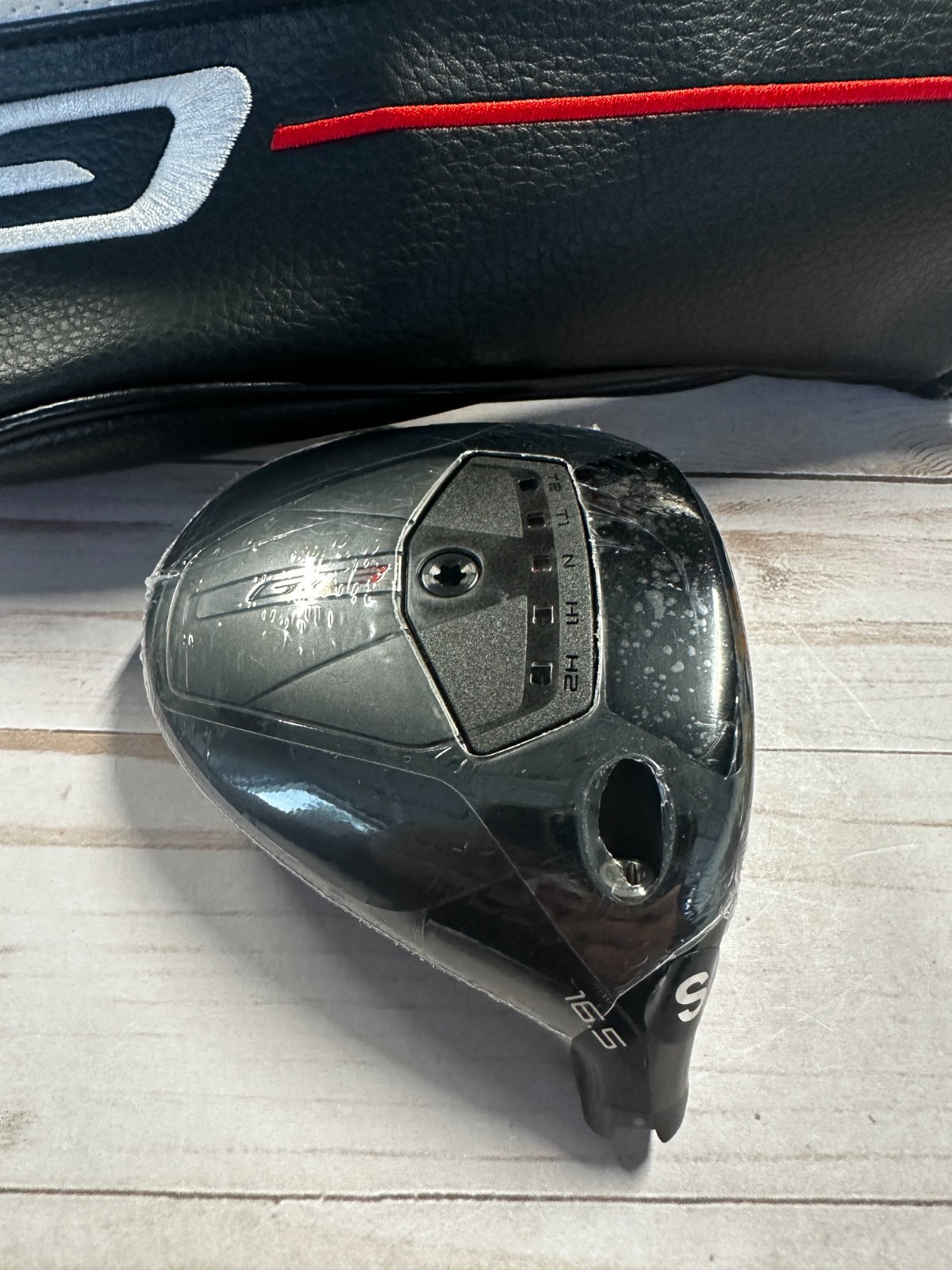 *NEW* Titleist GT3 15* 3W Fairway Head