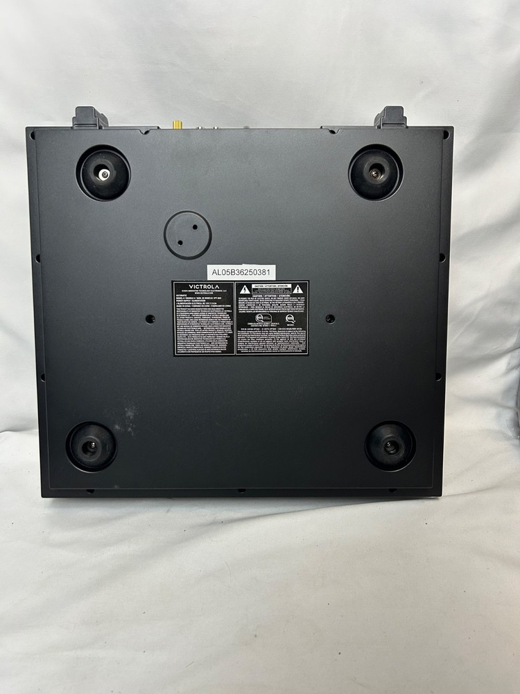 Victrola Automatic Turntable Bluetooth Belt Drive Record Player