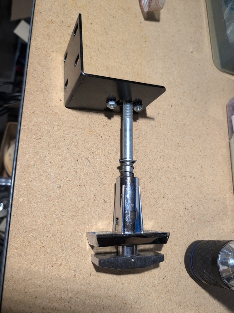 Fast Corp 631 Fast Corp Vending Machine Lock Assembly