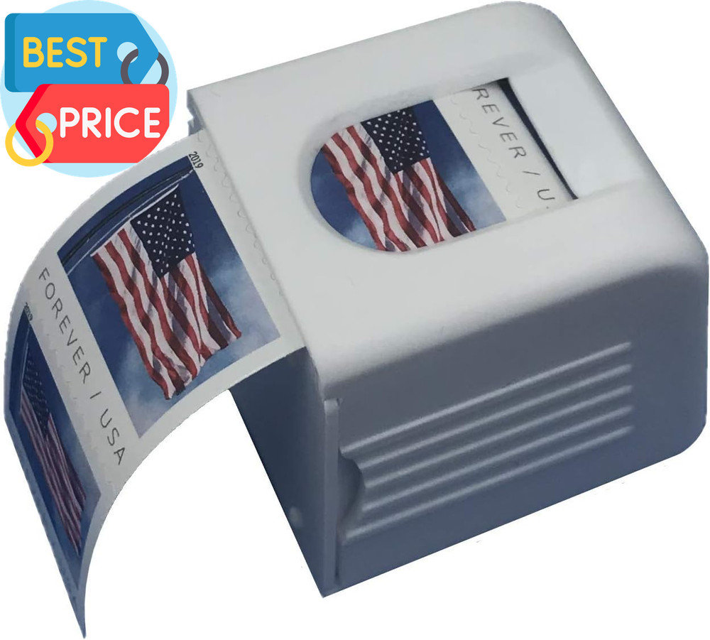 Stamp Roll Dispenser